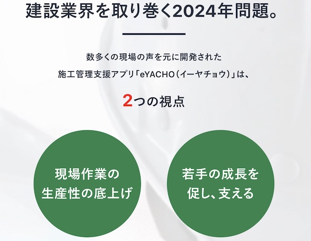 eYACHOとは