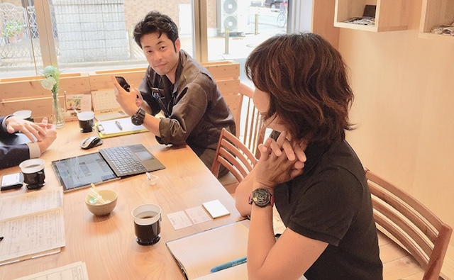 株式会社 オカムラホーム：電話が3割減！おすすめです！