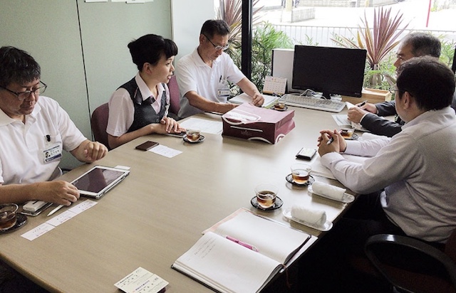 昭和住宅株式会社：楽にいつでも情報共有ができるので社員はもちろん、
業者さんも使いこなせました