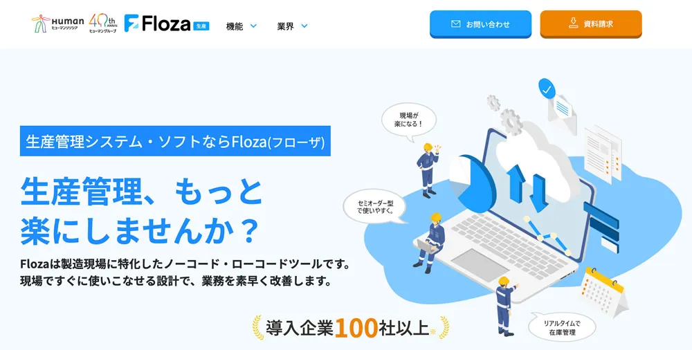 Floza(フローザ)